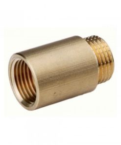 Латунний подовжувач M1/2" 1/2" 40MM