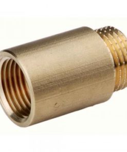 Латунний подовжувач M1/2" 1/2" 25MM